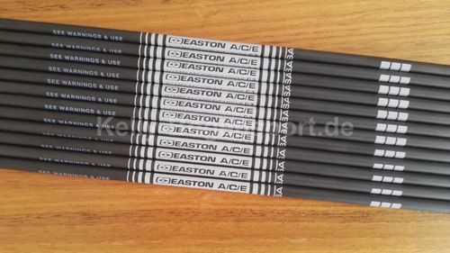 Easton A/C/E Schaft Carbon-Alu