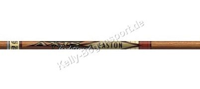 Easton Axis 5MM TRADITIONAL Carbonschaft