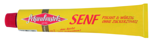 Senf mittelscharf 100 ml