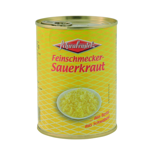 Delikatess Sauerkraut 580 ml