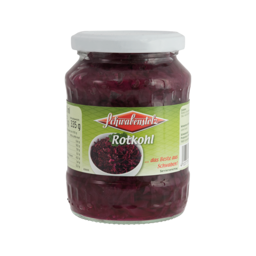 Rotkohl 370 ml