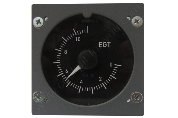 Boeing 737 Gauge OVH EGT S1