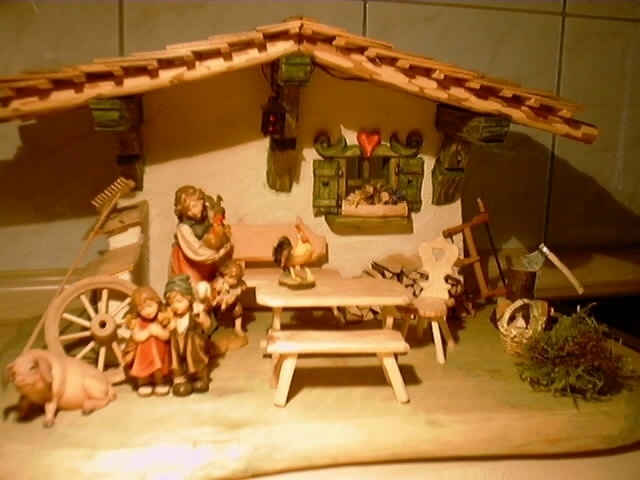 Ak_04_Bauernhof_Oberbayern_Bauernhof_vorne Ak_04_Bauernhof_Oberbayern_Bauernhof_vorne