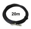 Microphone/sensor cable extension X 20m