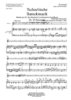 Vejvanovský, Pavel Joseph 1633c-1693 -Serenada / 4 (Nat-)Trumpets in C, Timpani, OA/KA