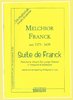 Franck,Melchior 1573c-1639; Suite de Franck -Brass-Quintett: 5 Trompeten