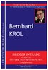 Krol, Bernhard 1920-2013 BREMER INTRADE für Vier Tasteninstrumente (Orgelpositive) OPUS 136