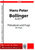 Bollinger, Hans-Peter; Präludium und Fuge BolWV17 für Orgel
