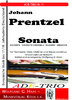 Prentzel, Johann; Sonate, pour trompette, alto (violon) et basse continue; ADE-TRIO n ° 71