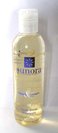 Sunora Deep Shine Shampoo 250ml