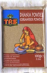 TRS Dhania (Coriander) Powder 100g