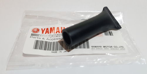 Airbox Drain Pipe - Black - Genuine Yamaha part