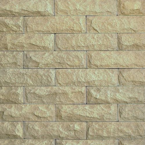 Sandstone Brick Buff Sample
