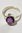 Gemstone Ring - Amethyst