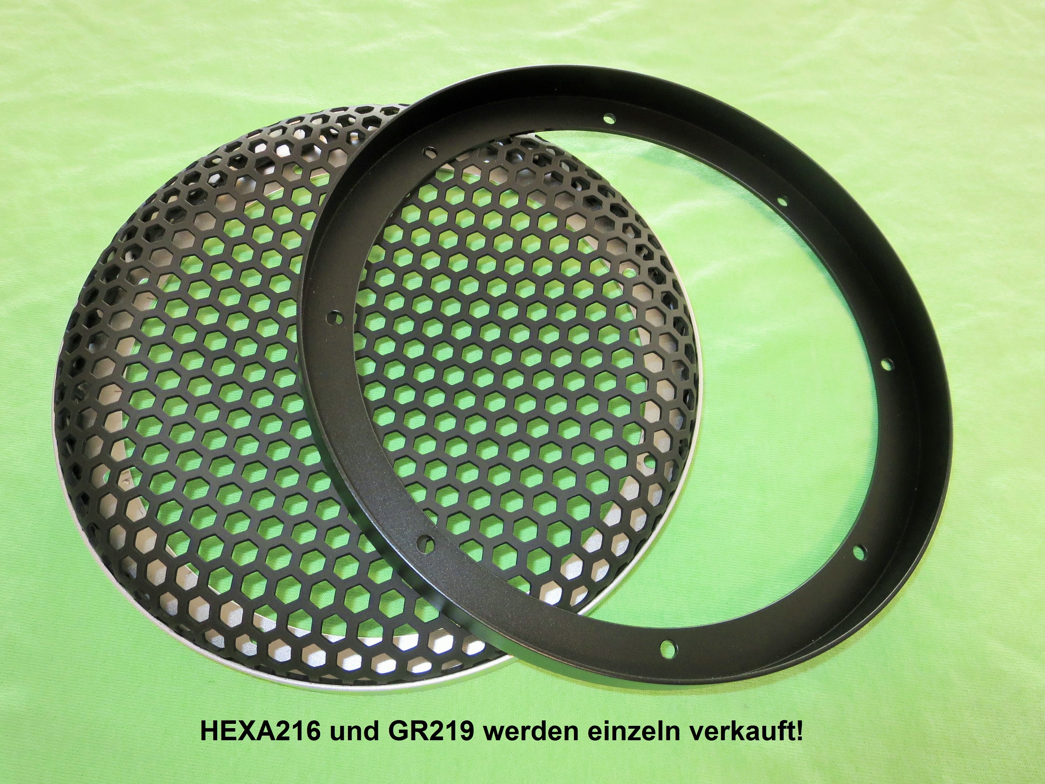 Hexa216 und GR219