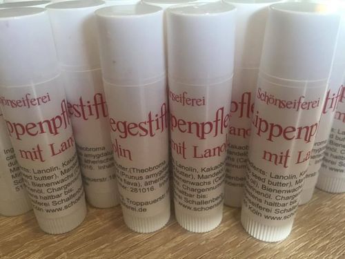 Lippenpflegestift  "der Beste übrhaupt"