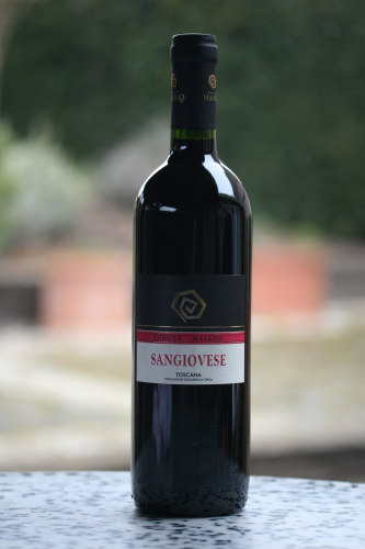 San Giovese Toscano - IGT 2023