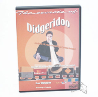 The Secrets of Didgeridoo DVD