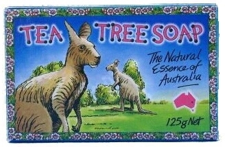 Tea Tree Teebaumoel Seife 100g