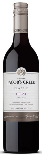 Shiraz Jacob's Creek (SEA) 13,9%