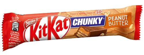 KitKat Chunky Peanut Butter (EU) 42g