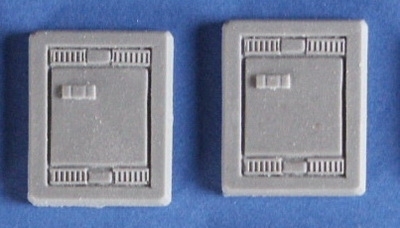 Side Panel for Tanks or Shelters 02