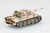Jagdtiger (Henschel), s.Pz.Jag.Abt.653, Tank No.115, 1/72 Collectible