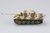 Jagdtiger (Henschel) s.Pz.Jag.Abt.512, Panzer No.211, 1/72 Collectible