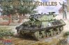 M10 IIc "Achilles", British Tank Destroyer, Plastic Model Kit 1/16 Scale