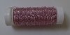 Bouilloneffektdraht 0,3mm 35m Rosa (0,14€/m)