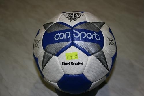 Handball "Chart Braker"
