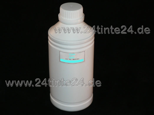 1 Liter Cyan light Tinte kompatibel zu Canon