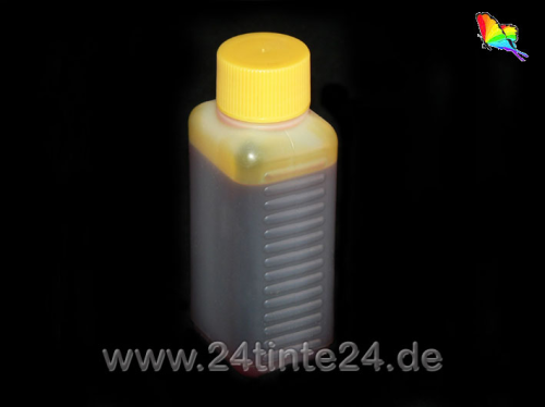 100 ml DYE-Tinte kompatibel zu HP Designjet mit Patronen Nr. 72 6 color