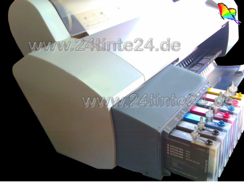 Ink-Patronen kompatibel  zu  Epson Stylus Pro 7600  XXL 300 ml