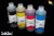 Nachfüllset / InkTec® Pigment & DYE für HP Designjet, Color & Business Inkjet mit HP 10/11/11/11