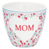 GreenGate Latte cup Mom