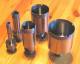 Feinsteinzeug-CNC-Bohrkronen 10-120 mm nass 1,0 mm dünn