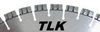 TLK Trennscheibe Hartbrandklinker 350 mm Abverkauf