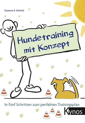Hundetraining mit Konzept -Susanne A. Schmitt