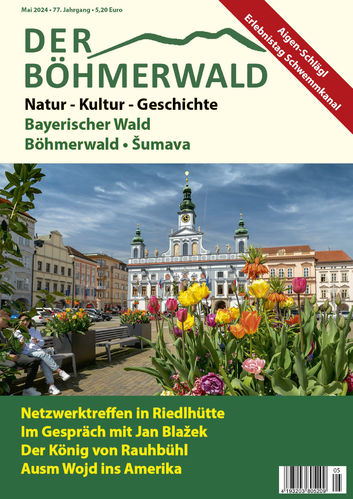 Der Böhmerwald 05-2024