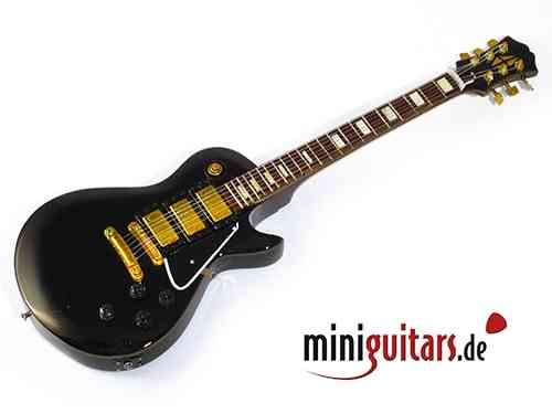Black Beauty Miniguitar Replica