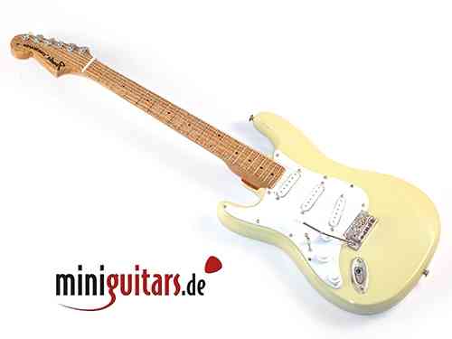 Strat F - Reverse Headstock