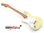 Strat F - Reverse Headstock
