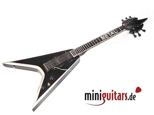 Metal Worker Flying V