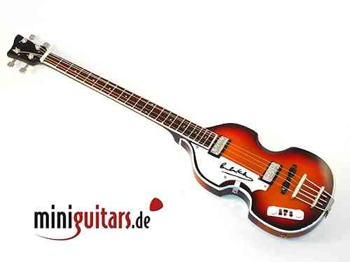 Signature Violin Bass-Paul McC