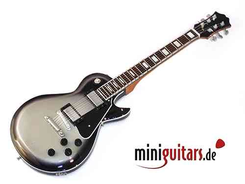 Classic Silverburst Finish