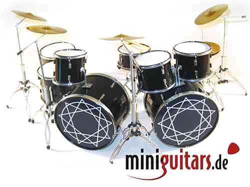 Drum Kit Joey J.
