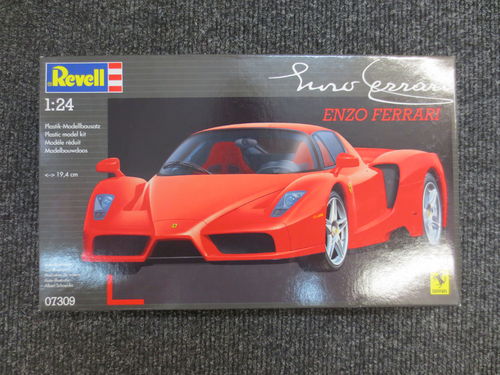 Reve Enzo Ferrari