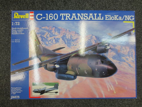 Revell Transall  C-160