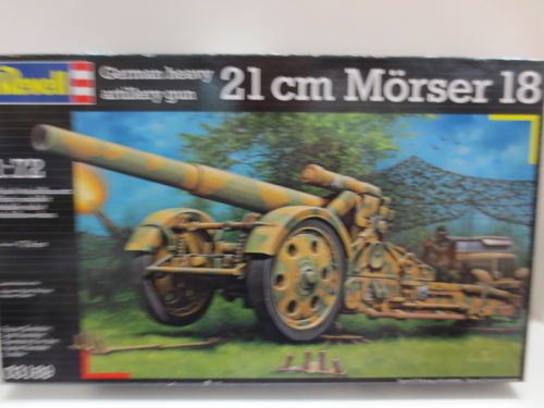 Revell Mörser 21cm